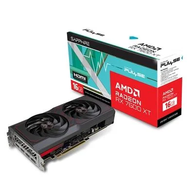 Radeon RX 7600 XT 16GB