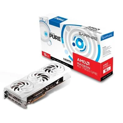 Radeon RX 7900 GRE 16GB