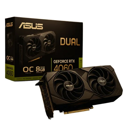 Dual GeForce RTX 4060 OC 8GB