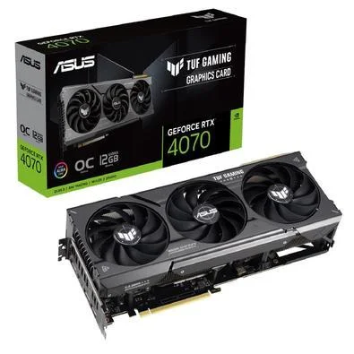 TUF Gaming GeForce RTX 4070 12GB