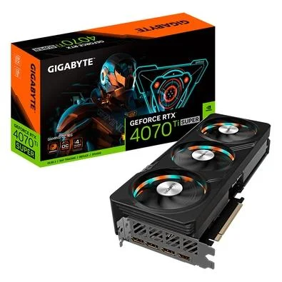 GeForce RTX 4070 Ti SUPER Gaming OC 16GB