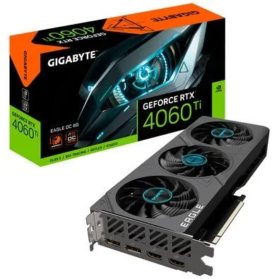 RTX 4060 Ti Eagle OC 8GB