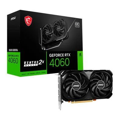 Ventus 2X GeForce RTX 4060 8GB