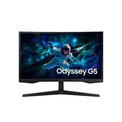 Odyssey G5 27 Polegadas QHD 165Hz